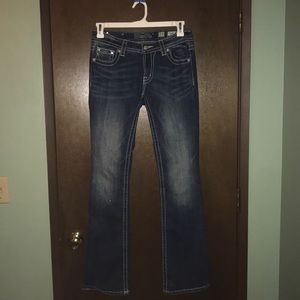 Miss me bootcut jeans